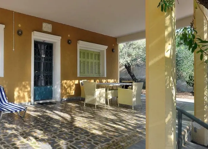 Дом отдыха Inspiration - On